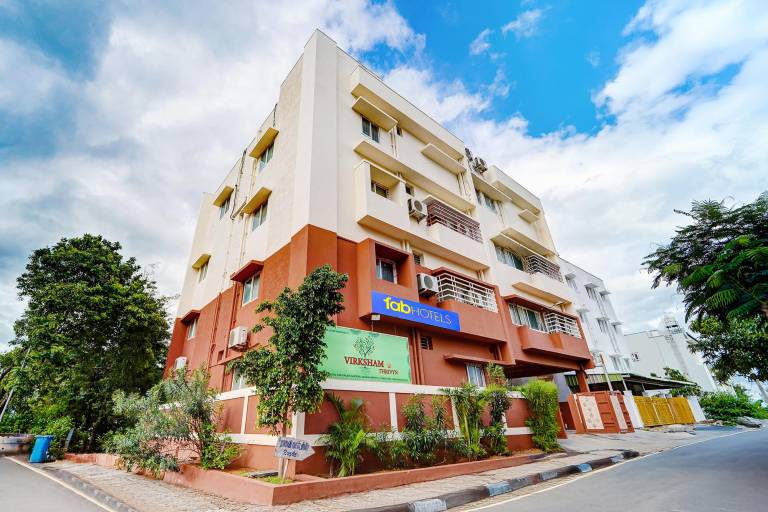 Hotel O Virksham Thrivyn