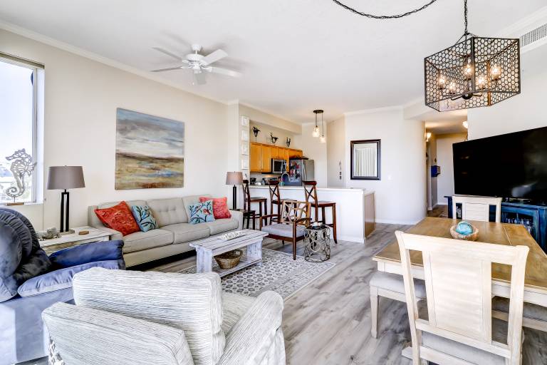 Condo  Seaside
