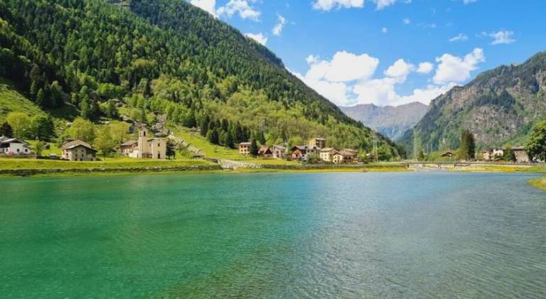 Apartment | Dogs allowed in Campodolcino
