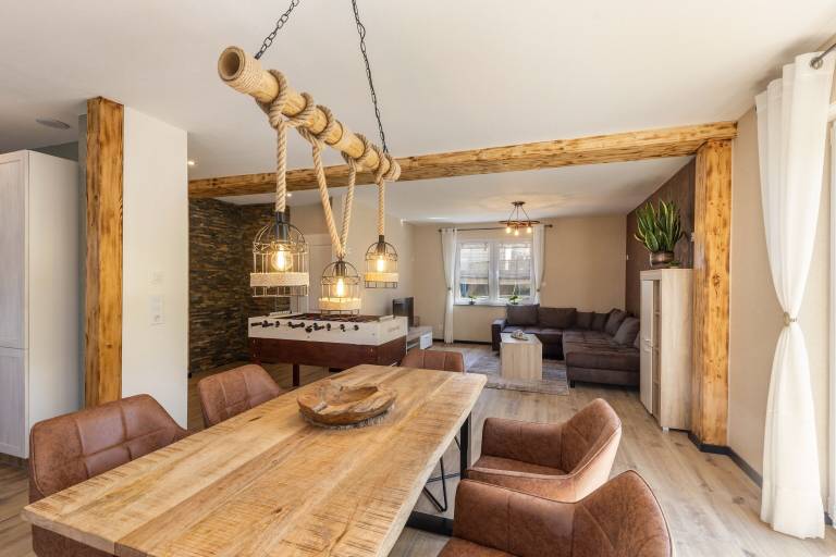 Ferienhaus Frielendorf