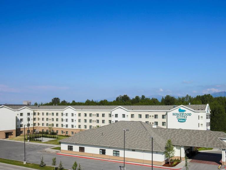 Homewood Suites by Hilton Anchorage in Anchorage, AK