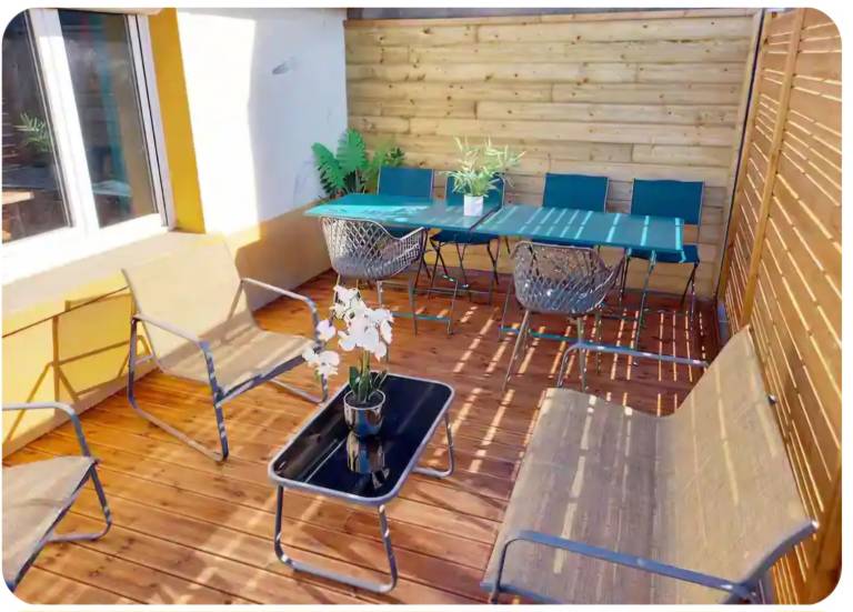 Appartement Roanne
