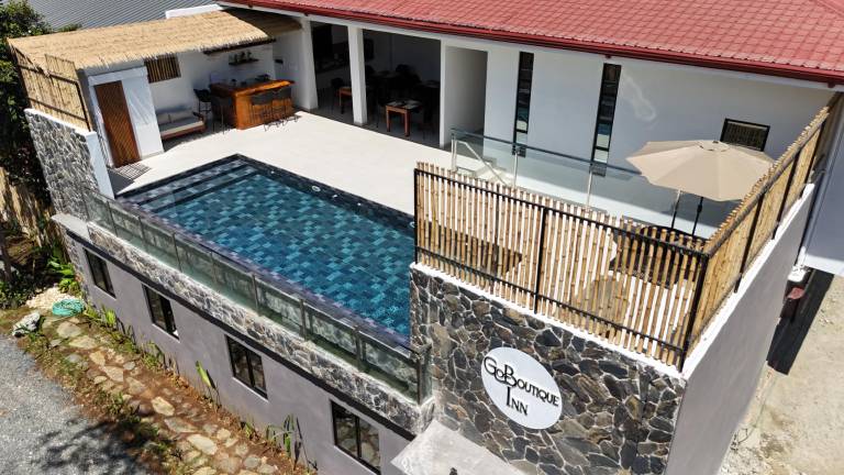 GO BOUTIQUE INN in Puerto Princesa