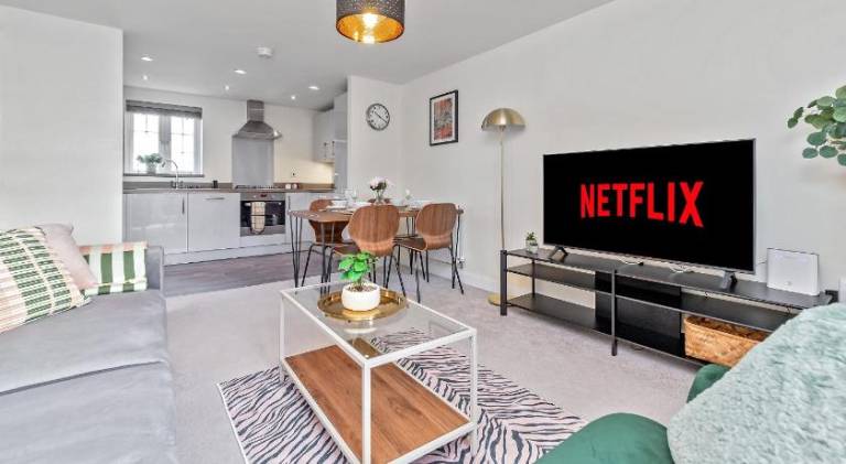 56 m&sup2; Ferienwohnung