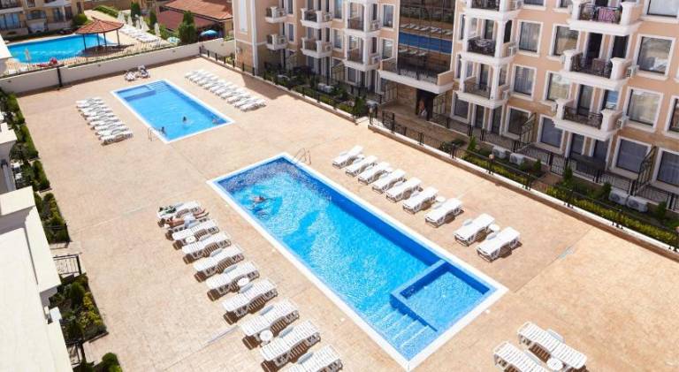 Polarstar Beach Resort - Premium Apartments — photo 3