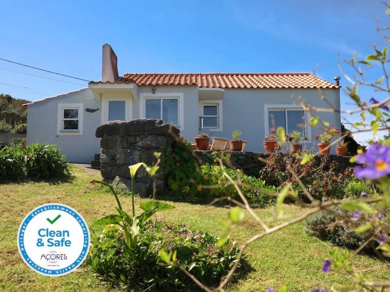 Maison de vacances Faial