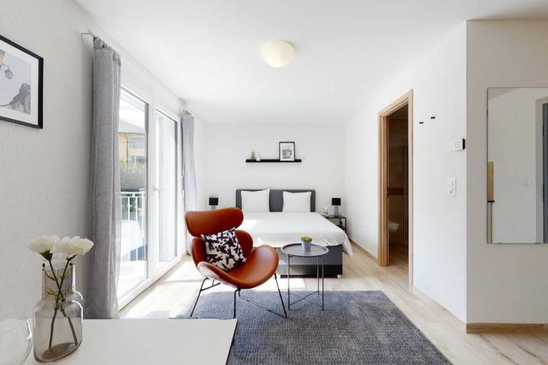 Appartement Aigle