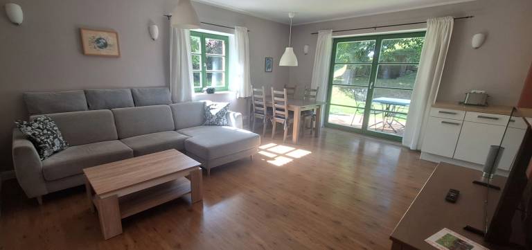 Ferienwohnung in Benz f&uuml;r max. 2 Personen