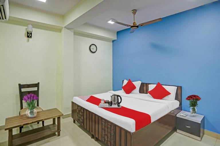 OYO Flagship 88302 Shyam Residency Near Lotus Temple in New Delhi