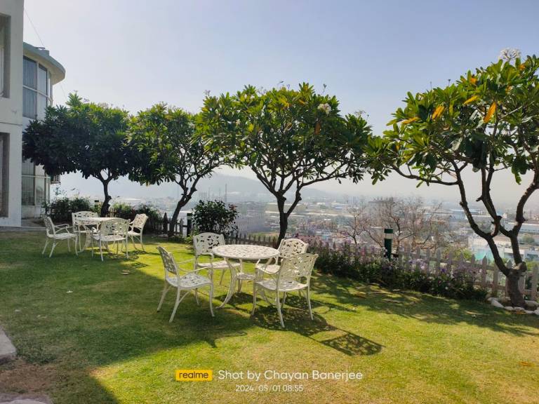 Goroomgo Treeiose Resort Baddi — photo 4