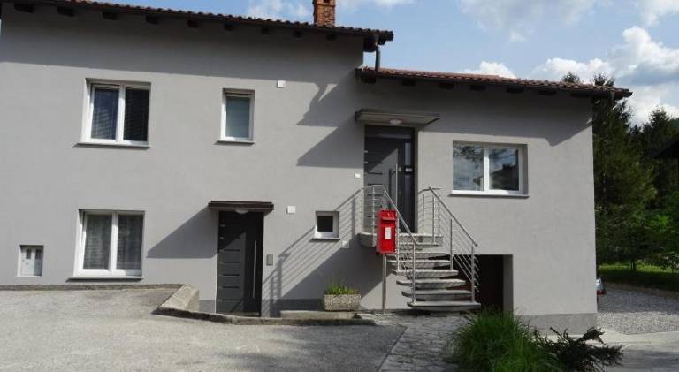 Apartma  Borjana