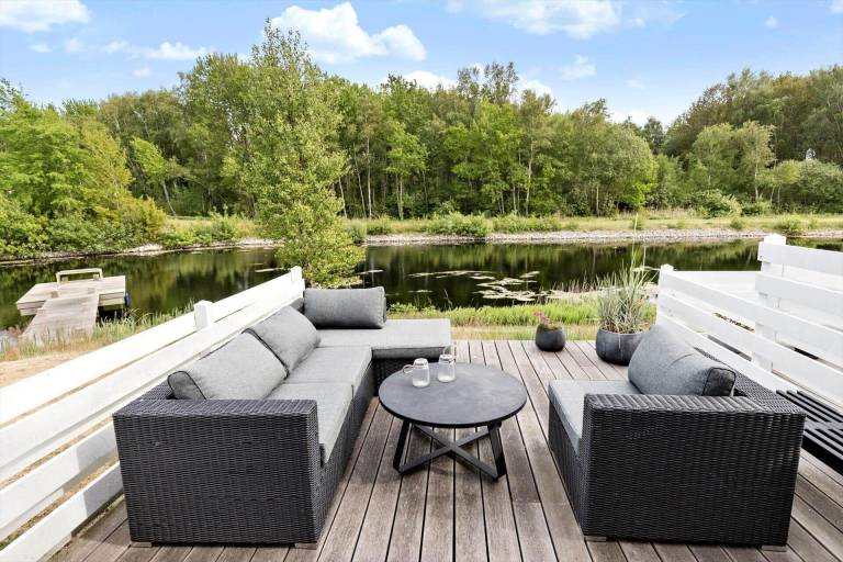 House with patio, BBQ & pool | Sea view | Dogs allowed — photo 4