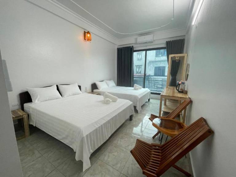 Phuoc Hung Tam Coc Homestay in Hoa Lu