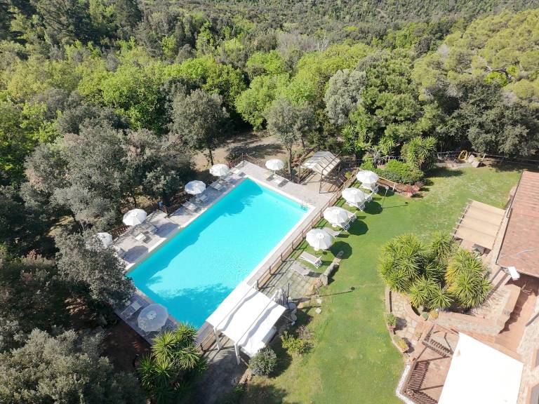Agriturismo Monterotondo marittimo