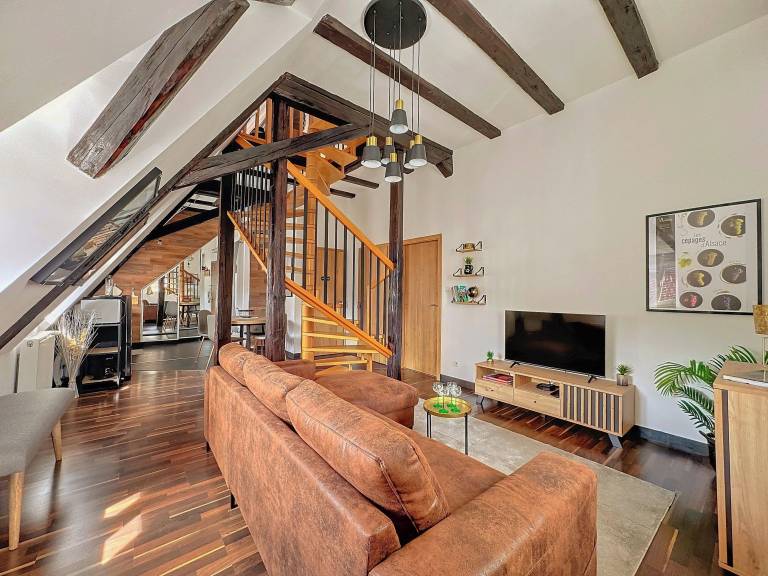 Appartement Bergheim