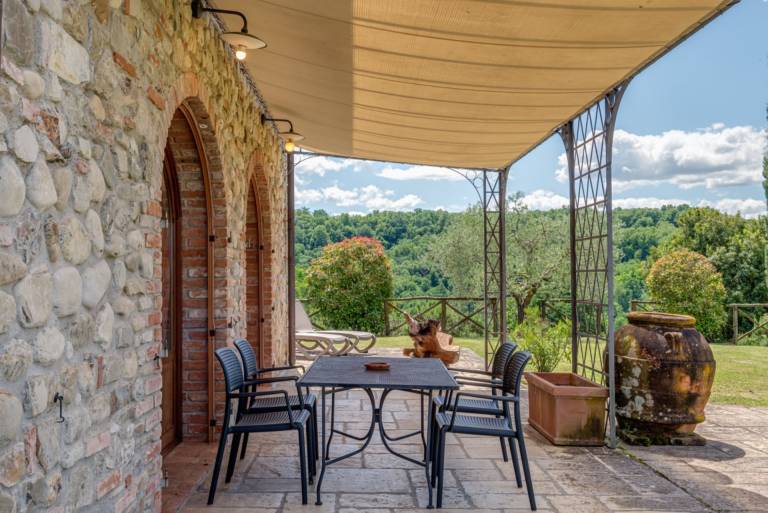 Villa with private pool and wellness area near Firenze — photo 5