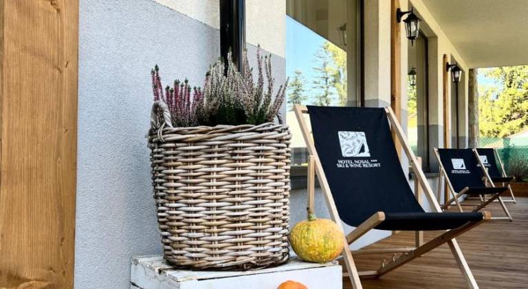 Serviced apartment with terrace & garden — photo 4