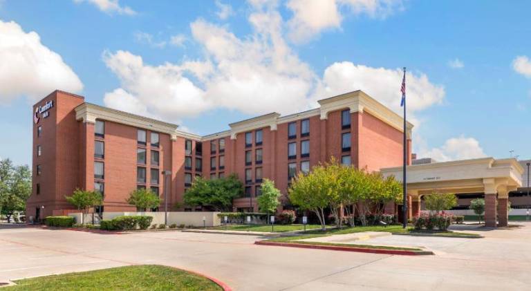 Comfort Inn Plano-Dallas — photo 5