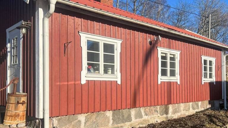 Ferienhaus  Brattön