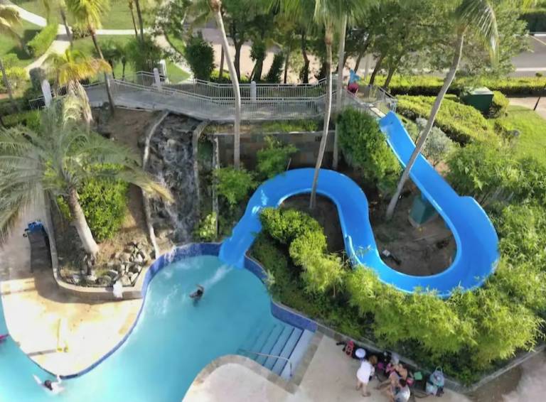 Resort  Isla Verde