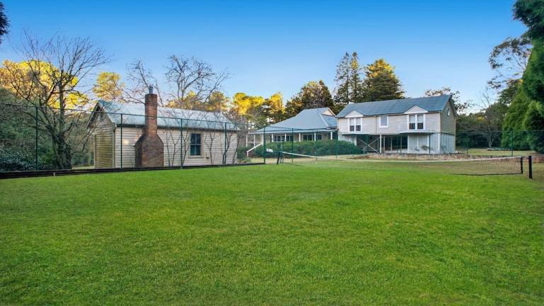 House Katoomba