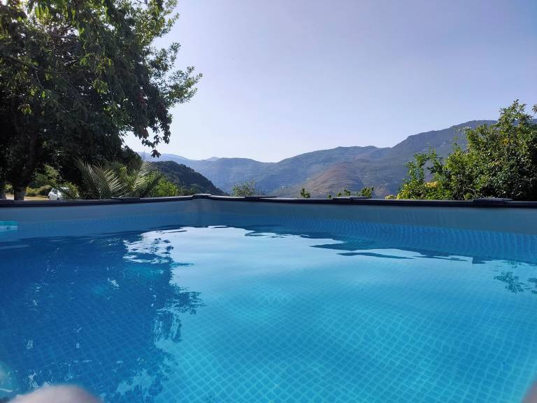 Maison de vacances Olmo