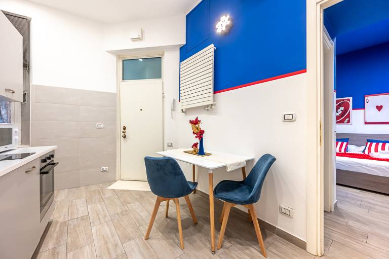 Holiday apartment | City view — photo 3