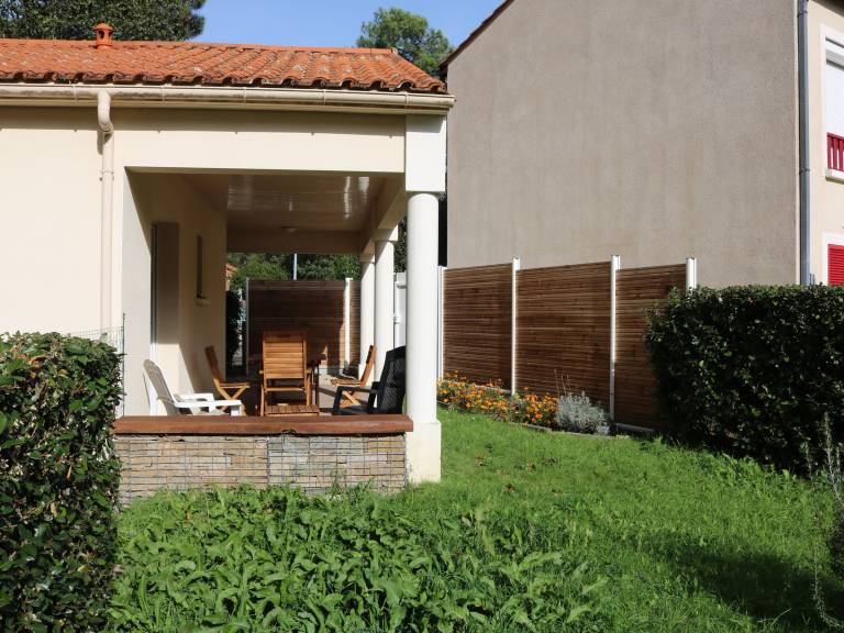 Maison de vacances Saint-Brevin-les-Pins