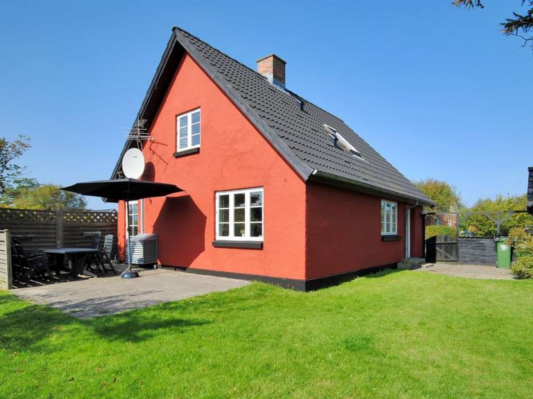 Feriehus  Slettestrand