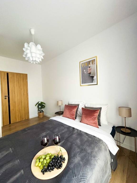 Luxury Apartment on Drewnowska Street — photo 4
