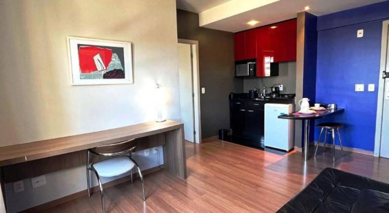 Holiday apartment with pool | Suitable for remote work in Belo Horizonte