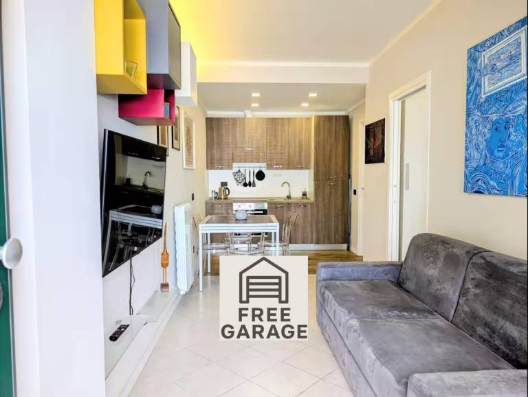 FREE GARAGE WhyNot Apartment Navigli