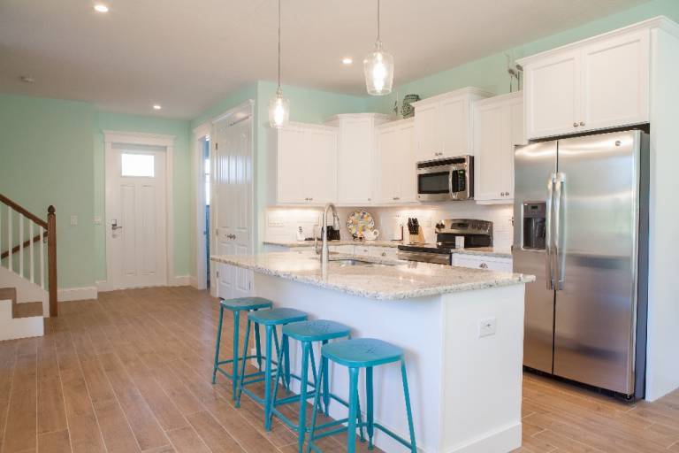 Blue Sky Beach House — photo 5