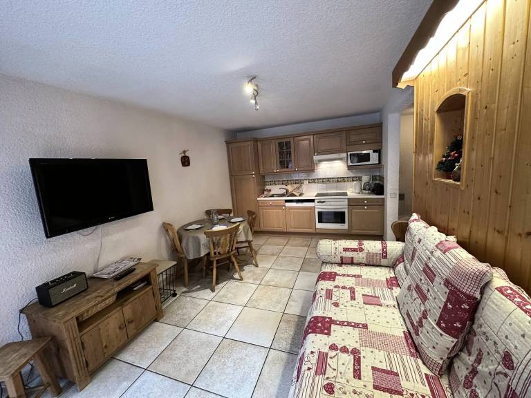 Ferienwohnung in Méribel f&uuml;r max. 4 Personen