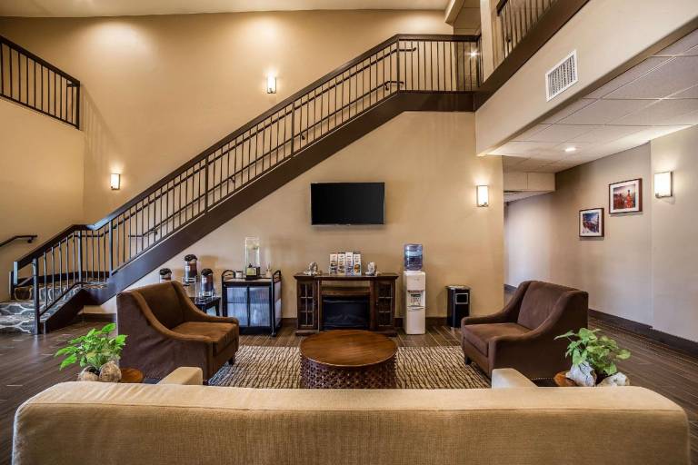 Comfort Inn & Suites Vernal - National Monument Area — photo 4