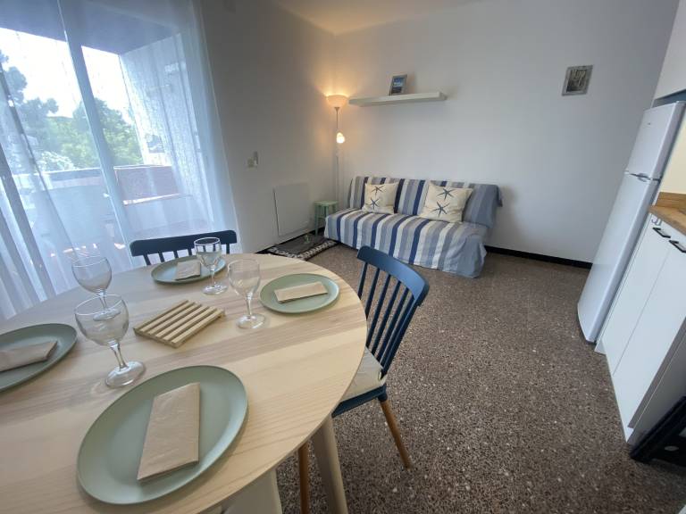 Apartment with garden, terrace & pool | Next to the beach | Pets allowed — photo 5