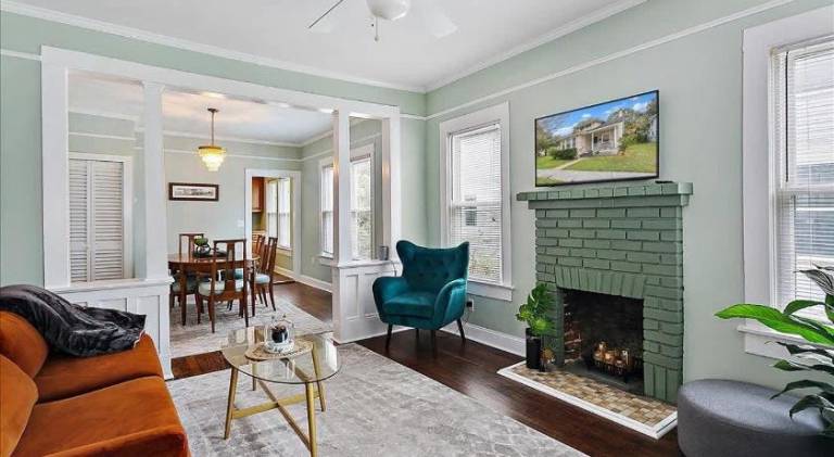 Ample house | Dogs allowed in Jackson, FL