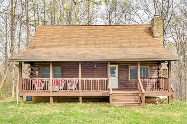 Cabin  Unionville