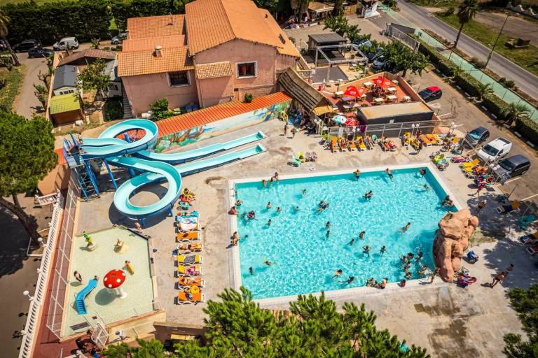 Mobilheim  Portiragnes Plage