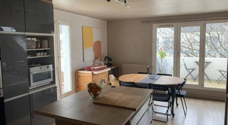 Relaxant chambre a Ile de Nantes — photo 5