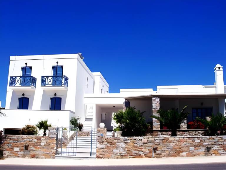 Εξυπηρετούμενο διαμέρισμα Σύρος