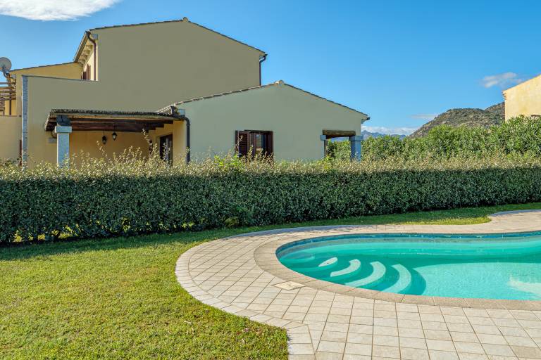 Ferienhaus  Lu Fraili di Sotto