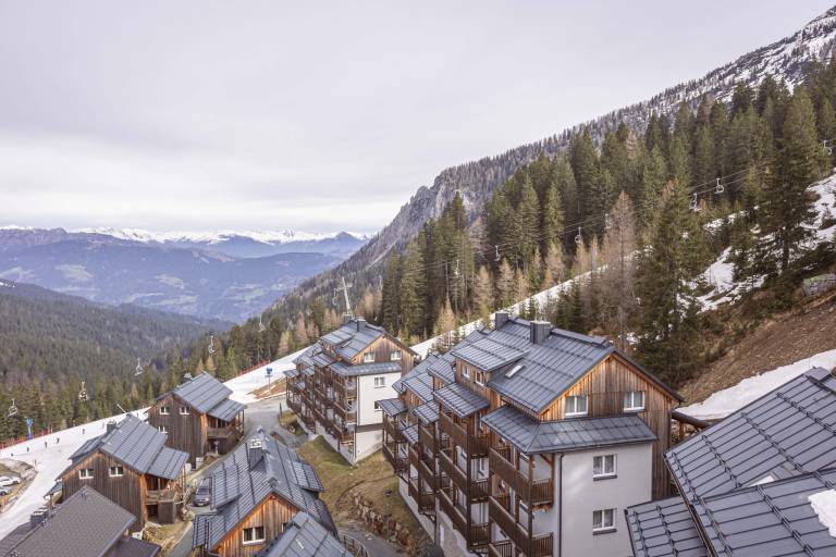 Dom  Naßfeld Pass