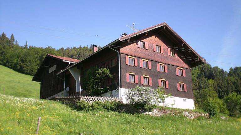 Ferienwohnung Bolsterlang