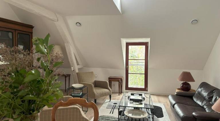 Holiday apartment with terrace & yard | Pet-friendly — photo 3