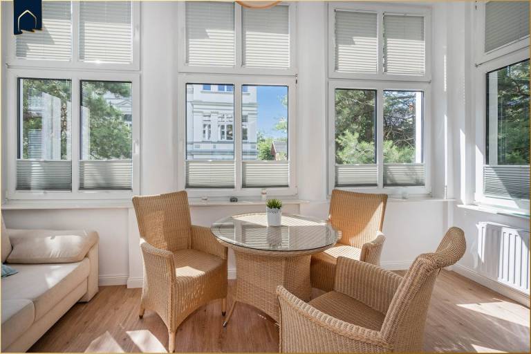 Gemütliche Ferienwohnung in Heringsdorf strandnah gelegen — photo 5