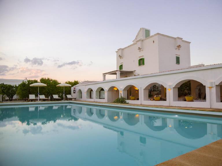 Hotel Il Melograno in Monopoli