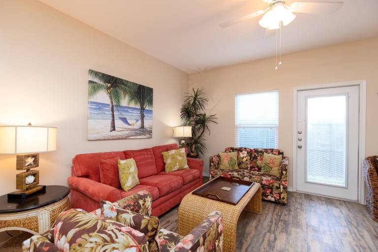 House Flour Bluff