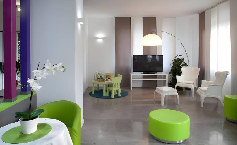 Hotel Milano Palmanova in Sesto San Giovanni