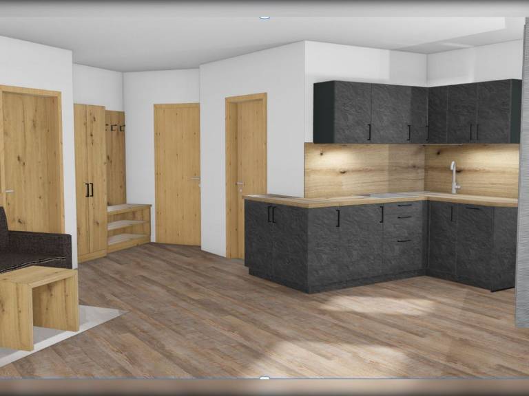 Ferienwohnung mit Hund in Marling f&uuml;r max. 6 Personen